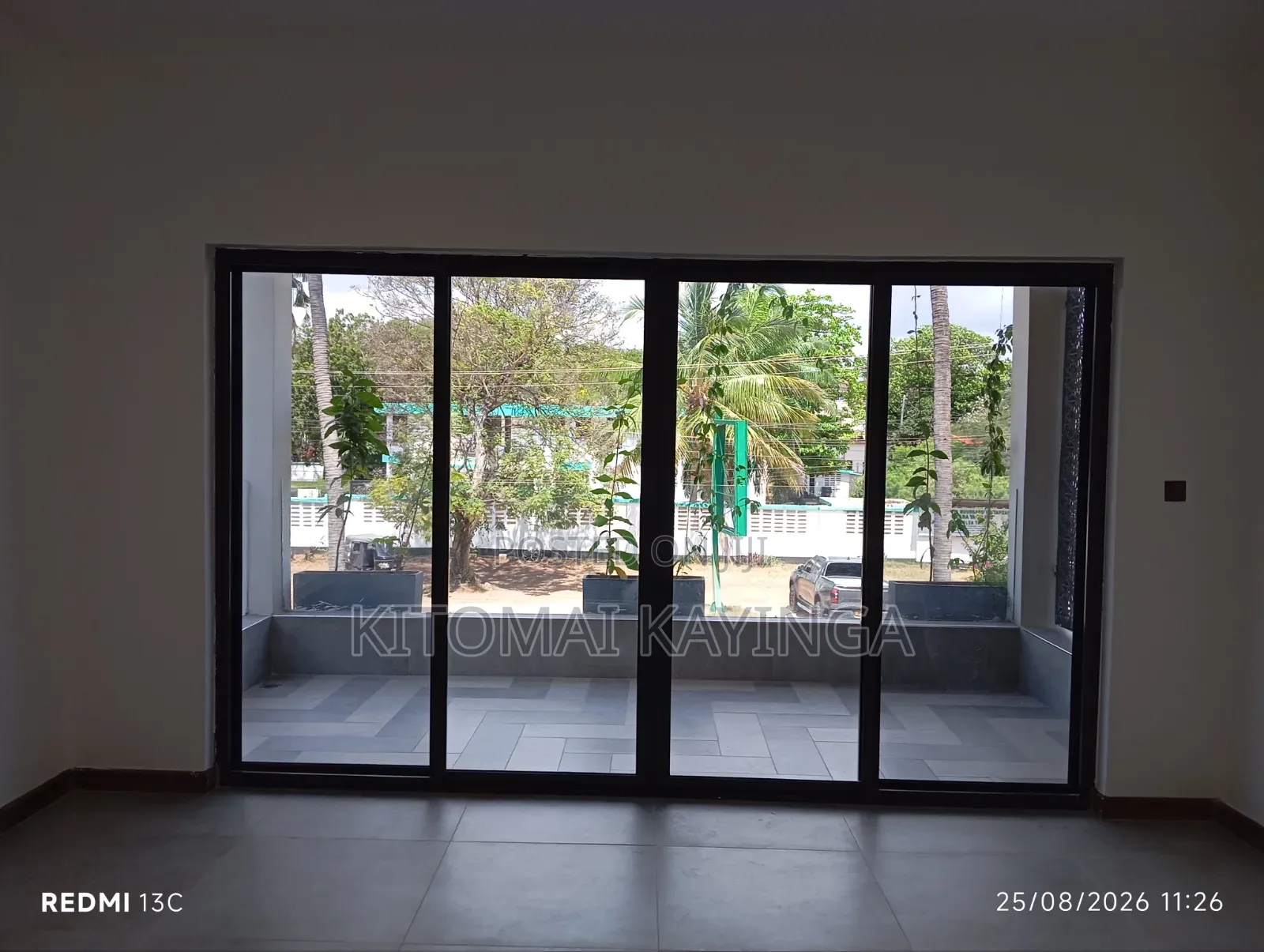 Furnished 4bdrm Villa in Masaki for rent