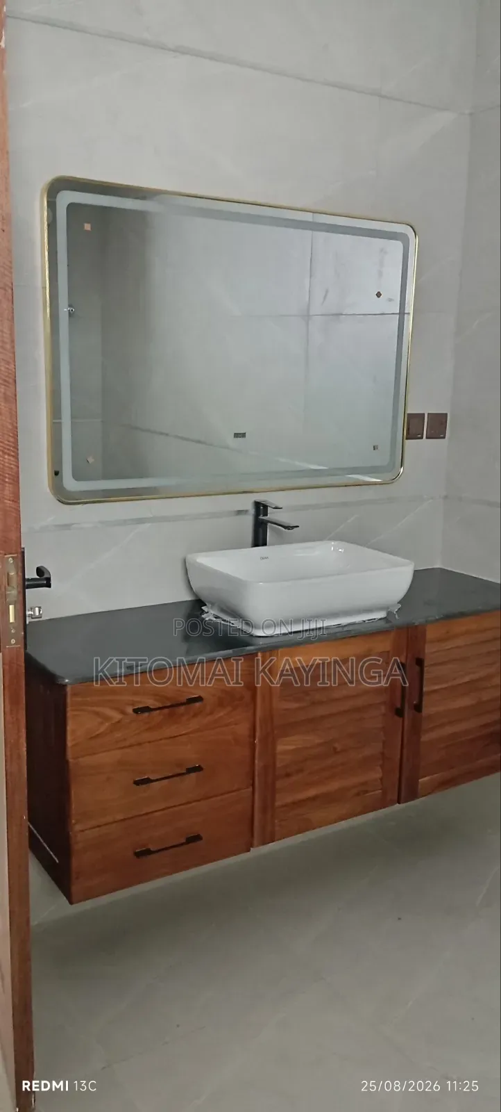 Furnished 4bdrm Villa in Masaki for rent