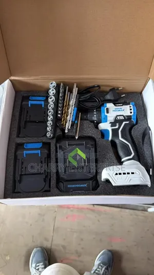 Edon Promax Cordless Drill 
24v