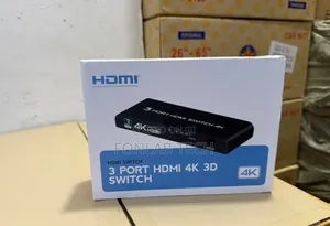 2 Port HDMI SWITCH