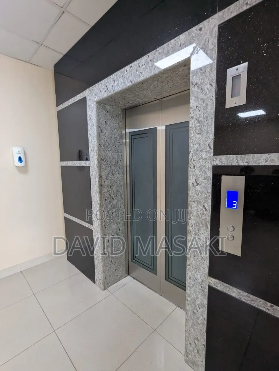 Premium Office of 200 Sq M for RWNT in Masaki