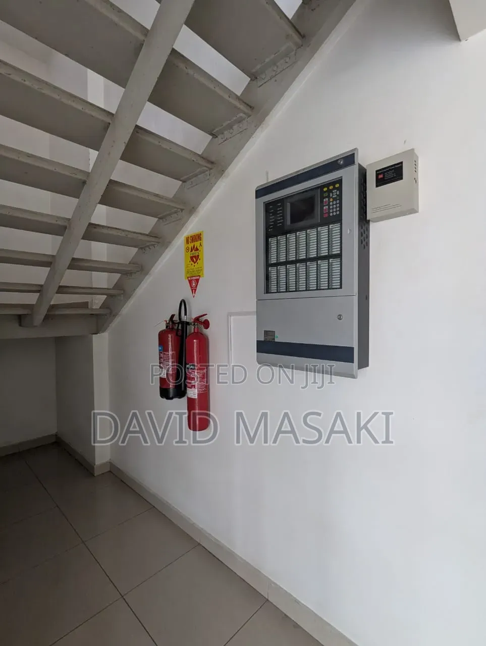 Premium Office of 200 Sq M for RWNT in Masaki