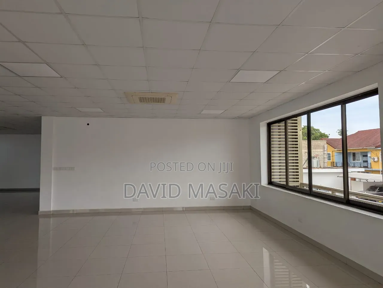 Premium Office of 200 Sq M for RWNT in Masaki
