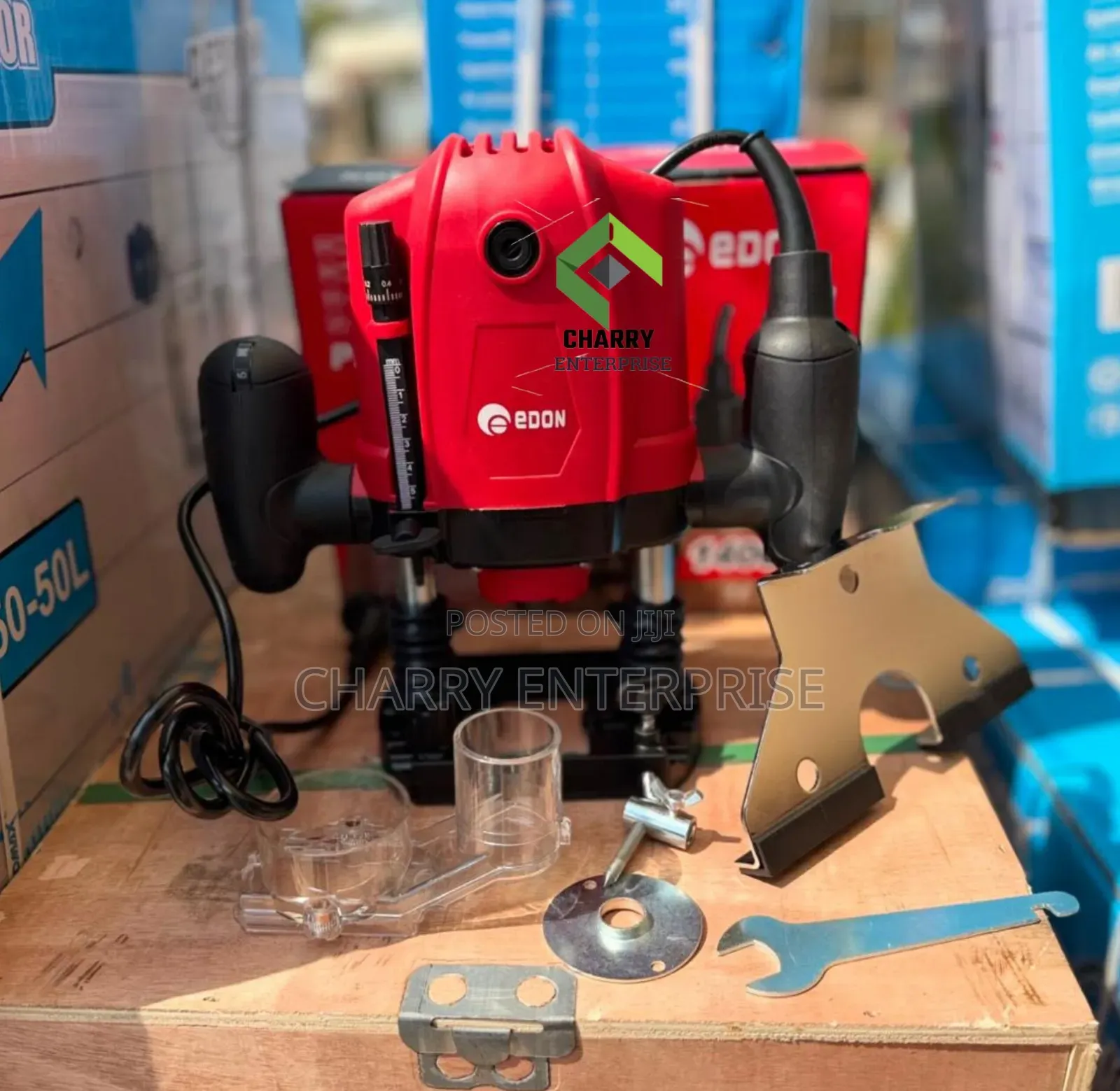 Edon Electric Wood Router 1400W