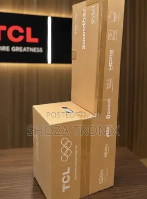 TCL Soundbar 220w