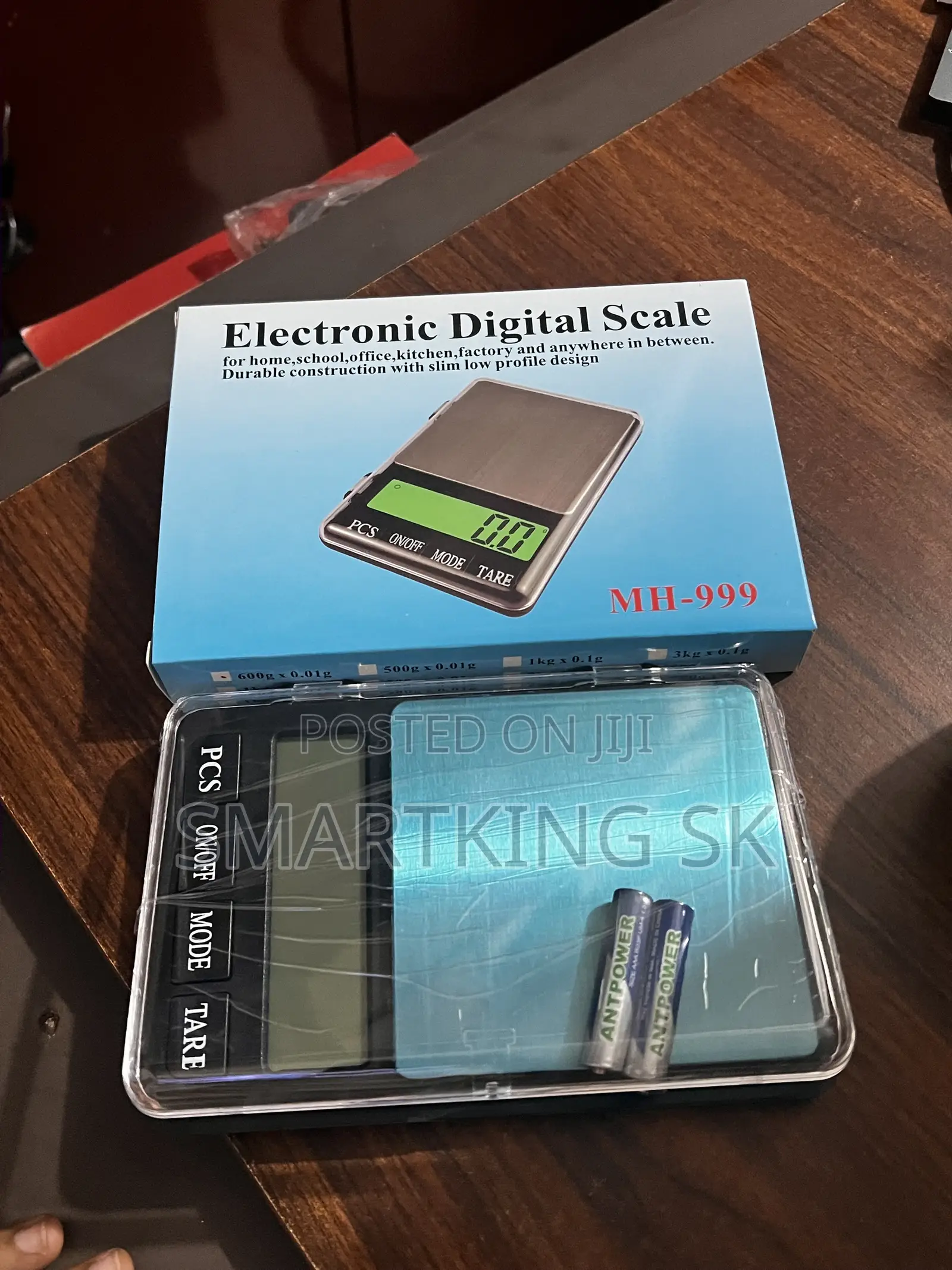 Electric Digital Scale