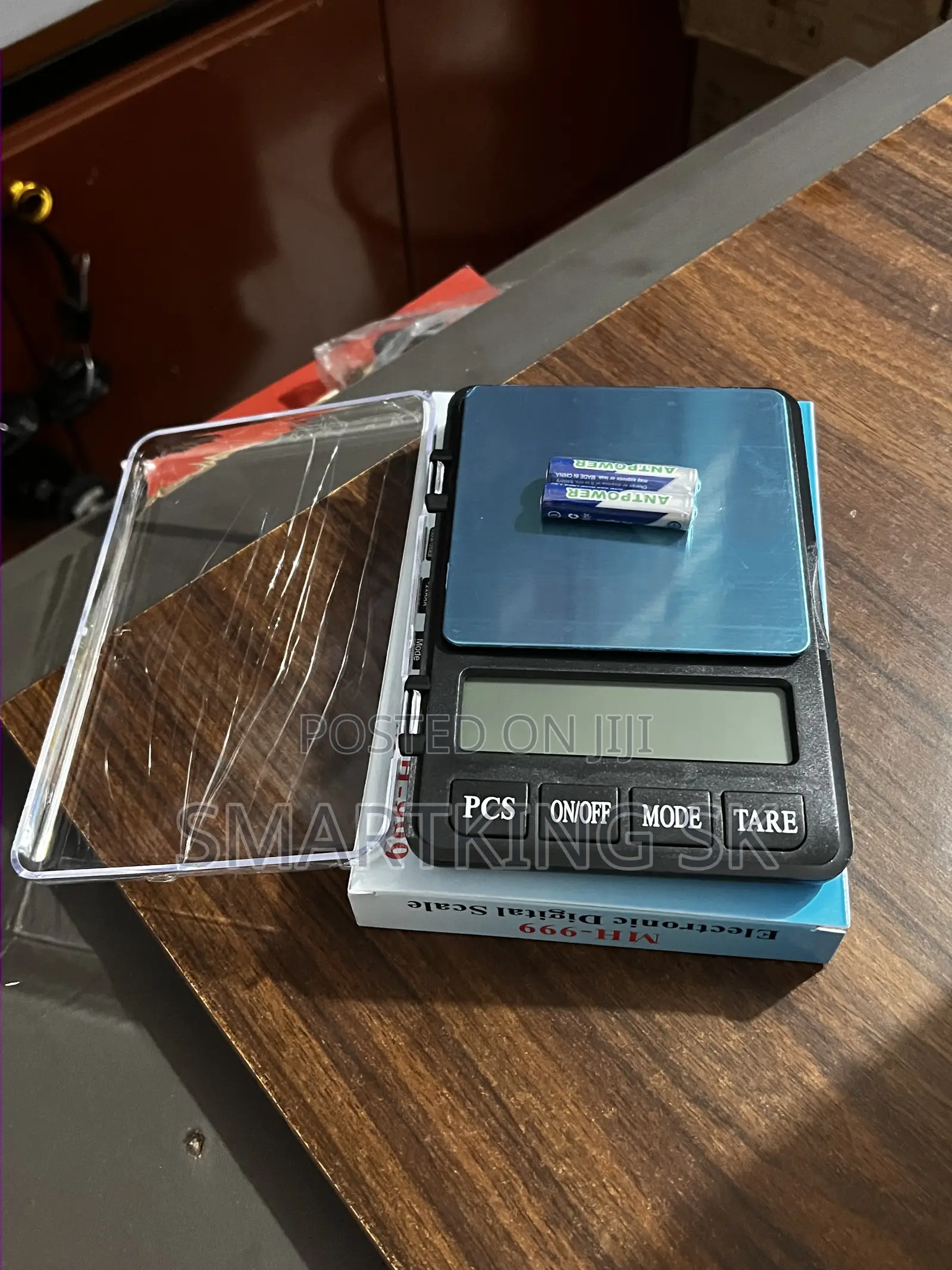 Electric Digital Scale