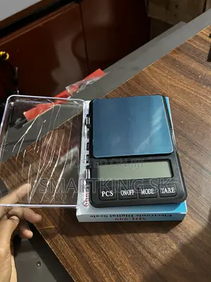 Electric Digital Scale