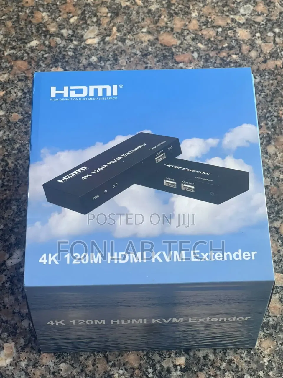 120m Hdmi KVM Extender ✅ 4k Ultra Hd ✅