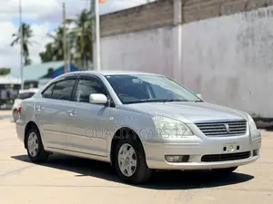 Toyota Premio 2003 Silver