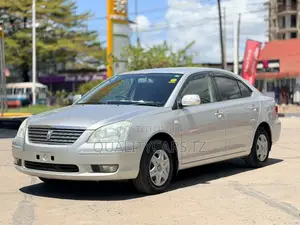 Toyota Premio 2003 Silver