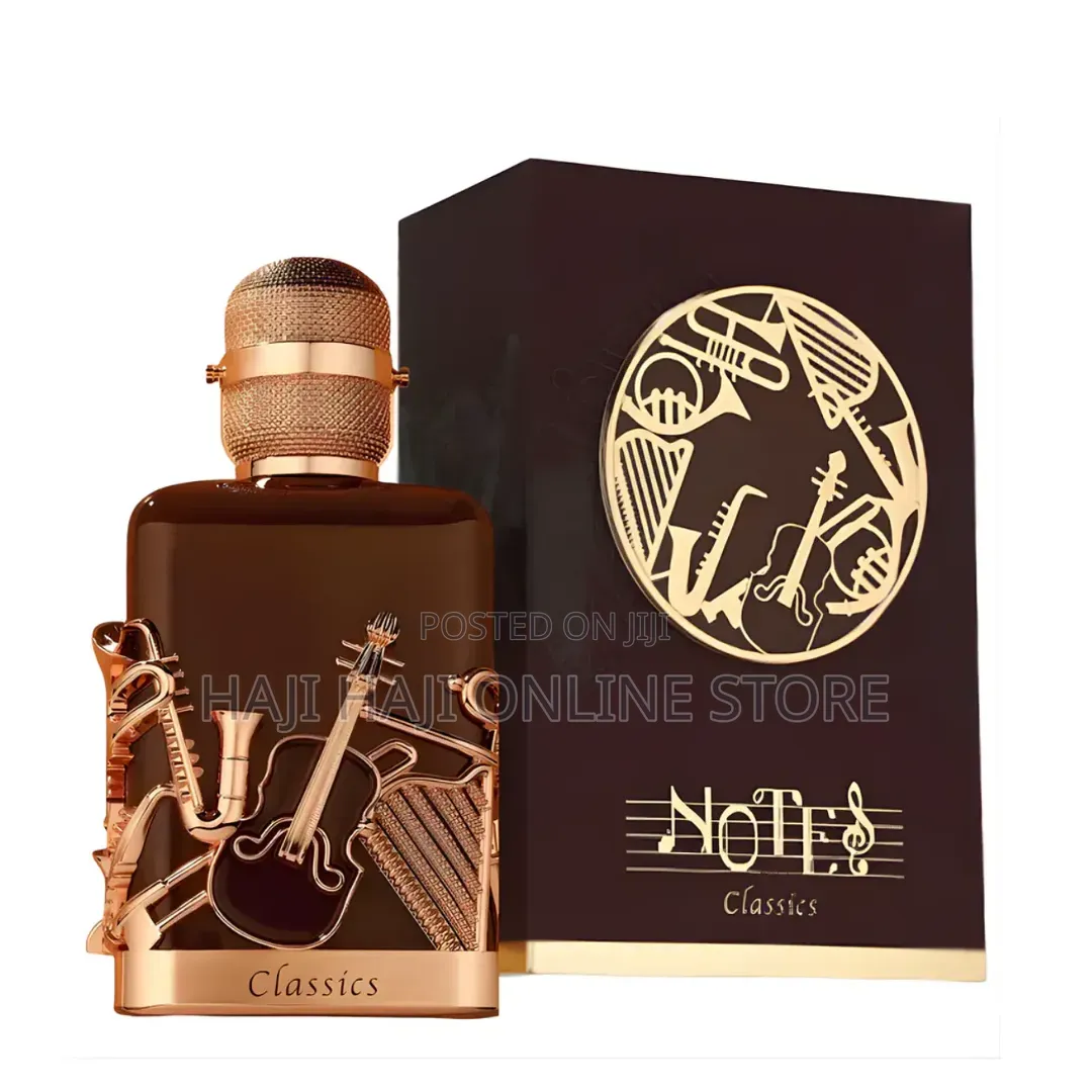 Fragrance World Notes Classics-Eau De Parfum