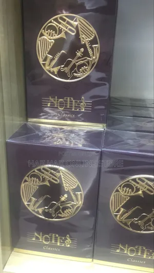 Fragrance World Notes Classics-Eau De Parfum
