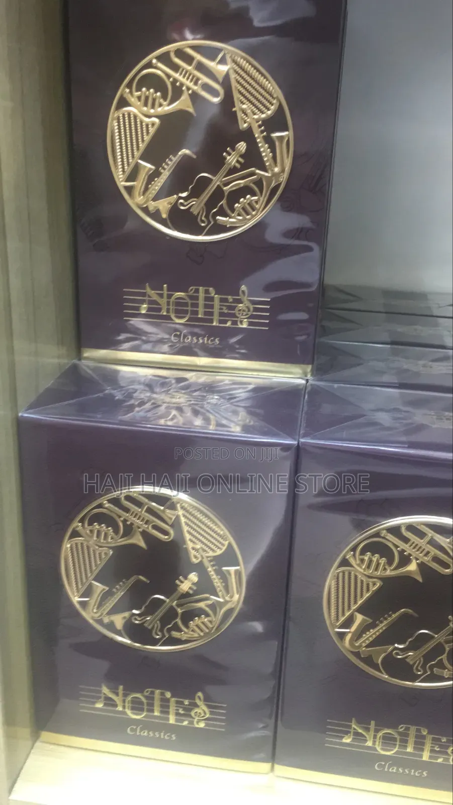 Fragrance World Notes Classics-Eau De Parfum