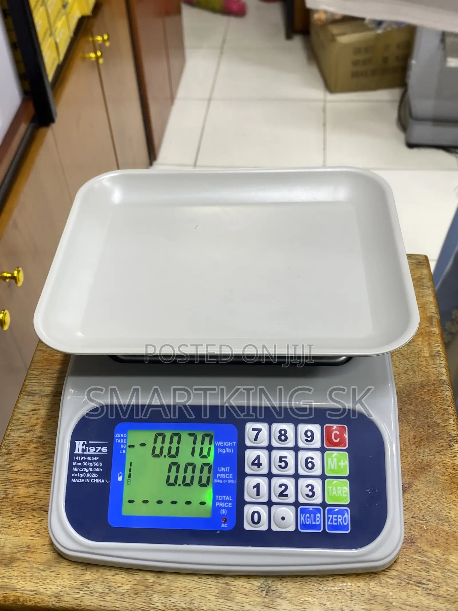 F1976 Computing Scale
