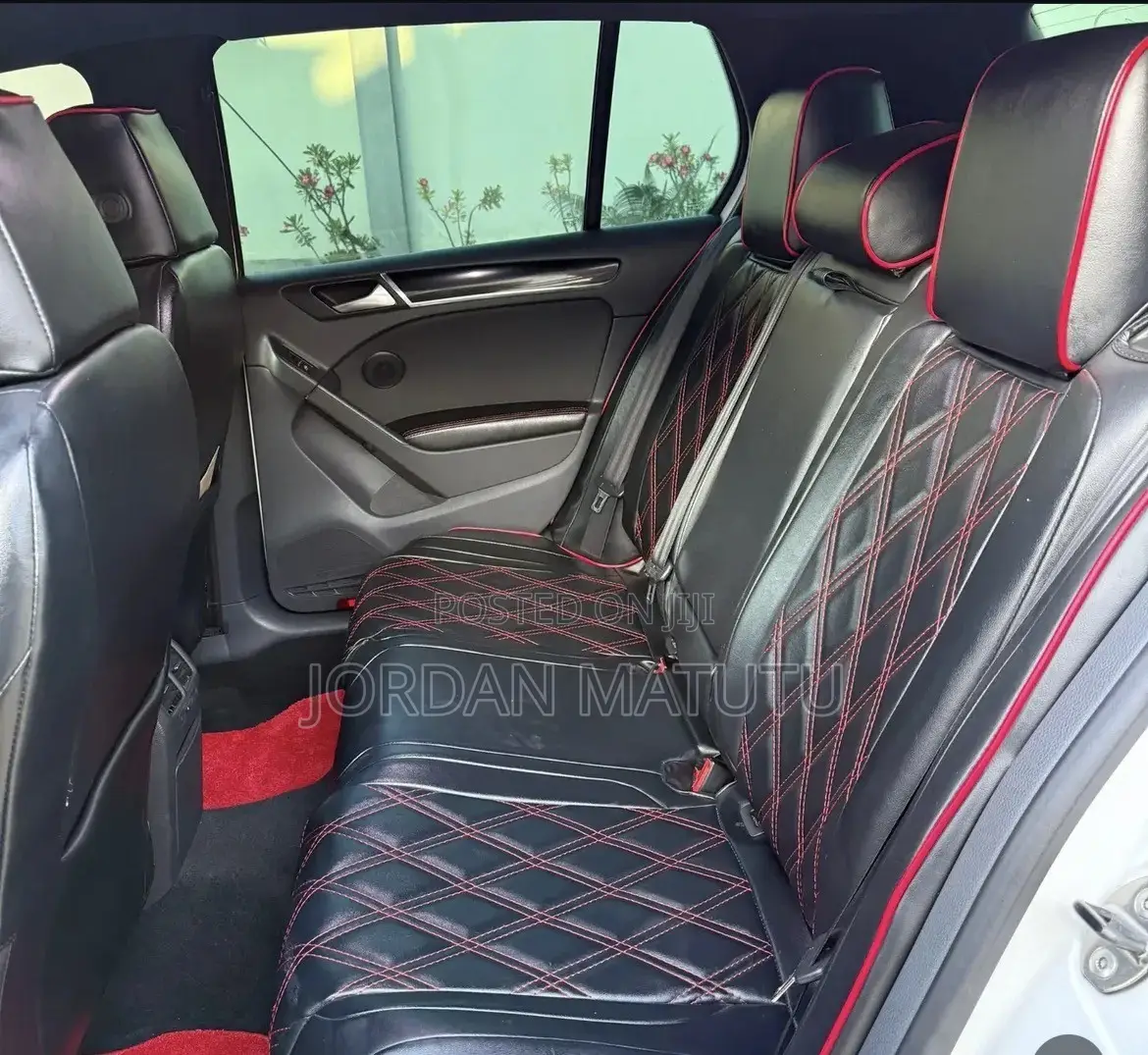 Volkswagen Golf 2011 White