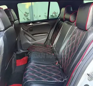 Volkswagen Golf 2011 White
