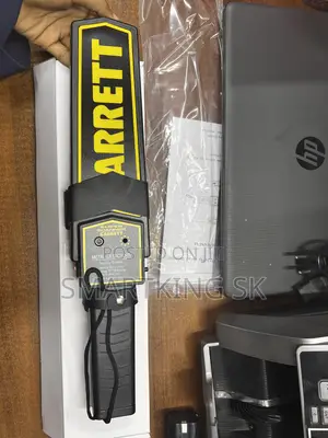 Super Scanner Garret