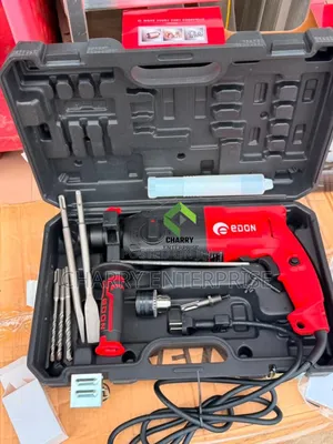 EDON Corded Electric Rotary Impact Hammer Drill  26mm Capacity