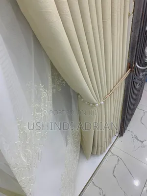 ✨seti Ya Mapazia Ya Kisasa✨📦set 1 Ina PC 3