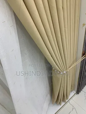 ✨seti Ya Mapazia Ya Kisasa✨📦set 1 Ina PC 3