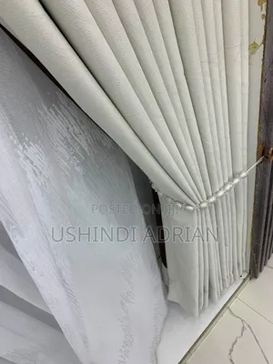 ✨seti Ya Mapazia Ya Kisasa✨📦set 1 Ina PC 3