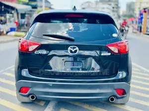Mazda CX-5 2.2 Diesel AWD 2015 Black