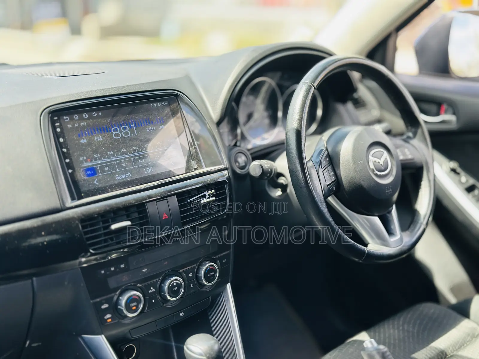 Mazda CX-5 2.2 Diesel AWD 2015 Black