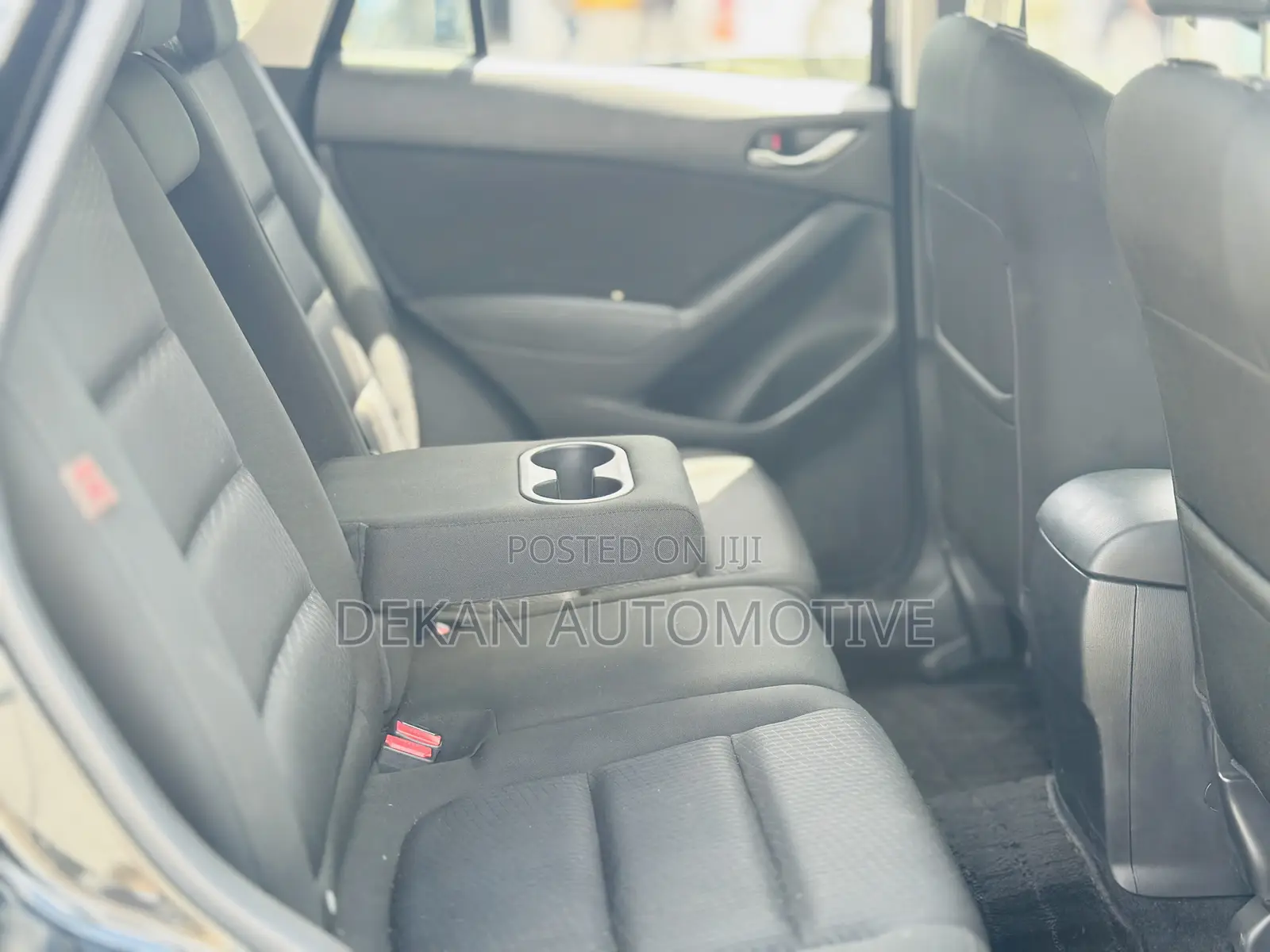 Mazda CX-5 2.2 Diesel AWD 2015 Black