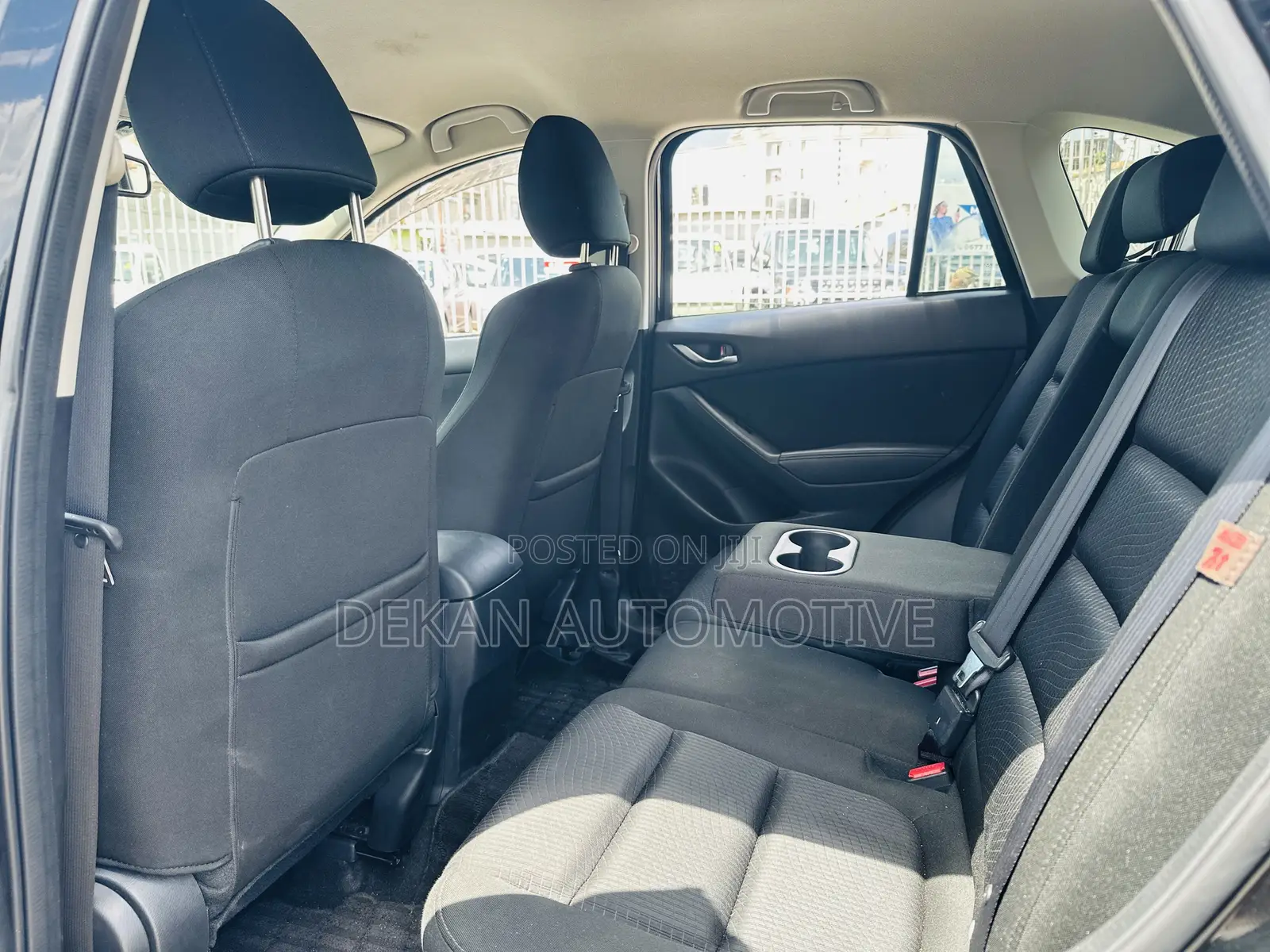 Mazda CX-5 2.2 Diesel AWD 2015 Black