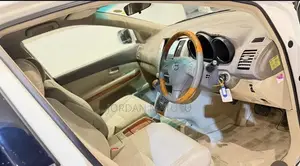 Toyota Harrier 2.4 4WD 2006 White