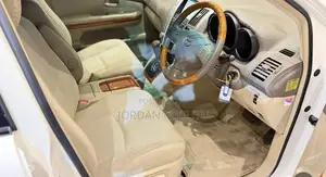 Toyota Harrier 2.4 4WD 2006 White