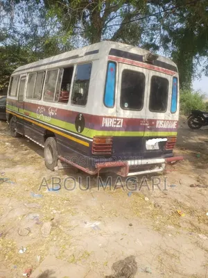 Toyota Coaster 2000 White