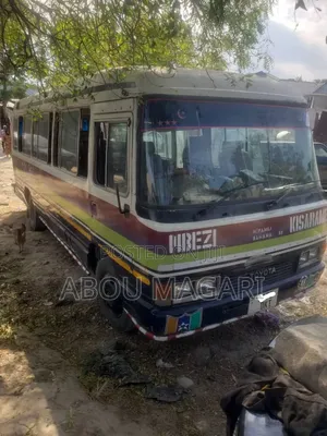 Toyota Coaster 2000 White