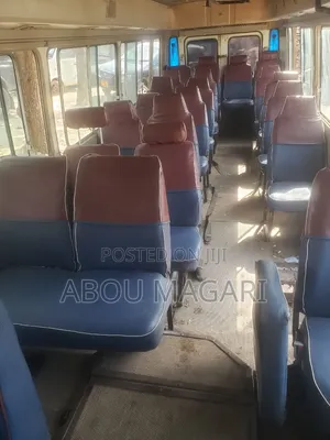 Toyota Coaster 2000 White