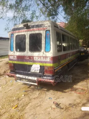 Toyota Coaster 2000 White