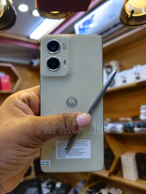 Motorola Moto G Stylus 5G (2024) 256 GB White