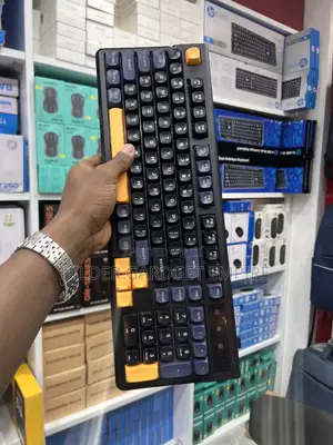 Charging Gaming Wireless Keyboard
