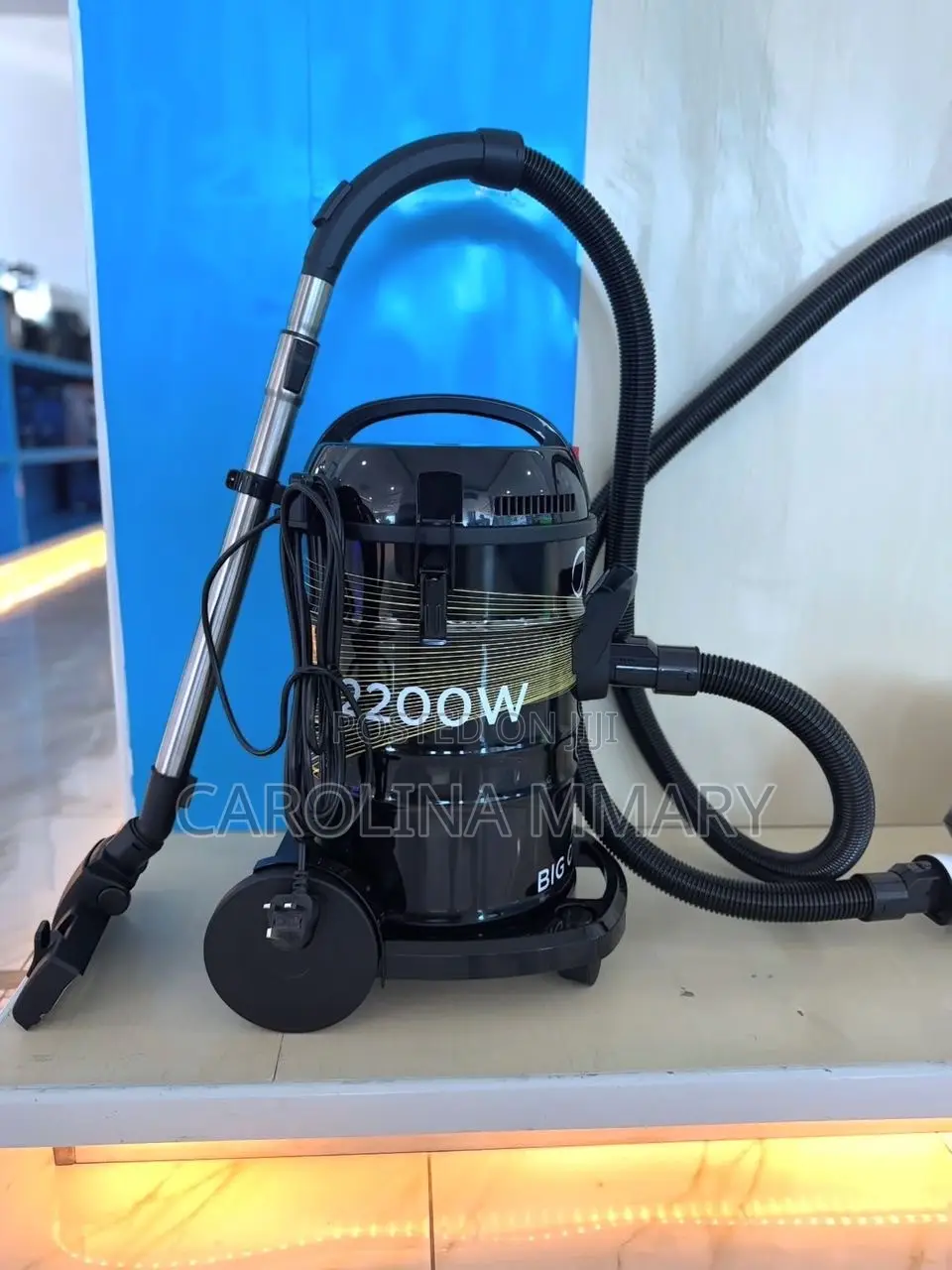 Vacuum  Cleaner