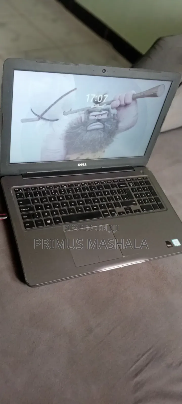 Laptop Dell Inspiron 15 8GB Intel Core i7 HDD 500GB