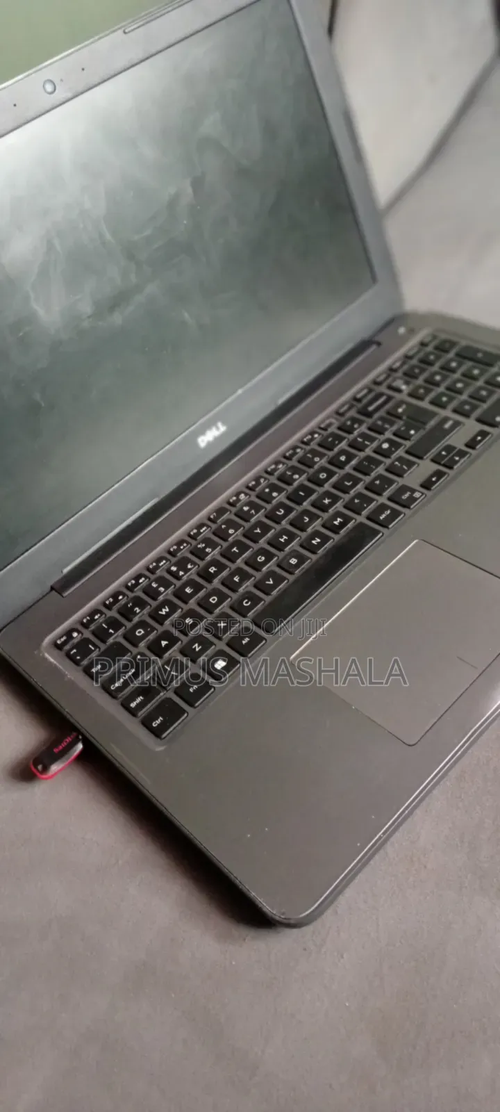 Laptop Dell Inspiron 15 8GB Intel Core i7 HDD 500GB