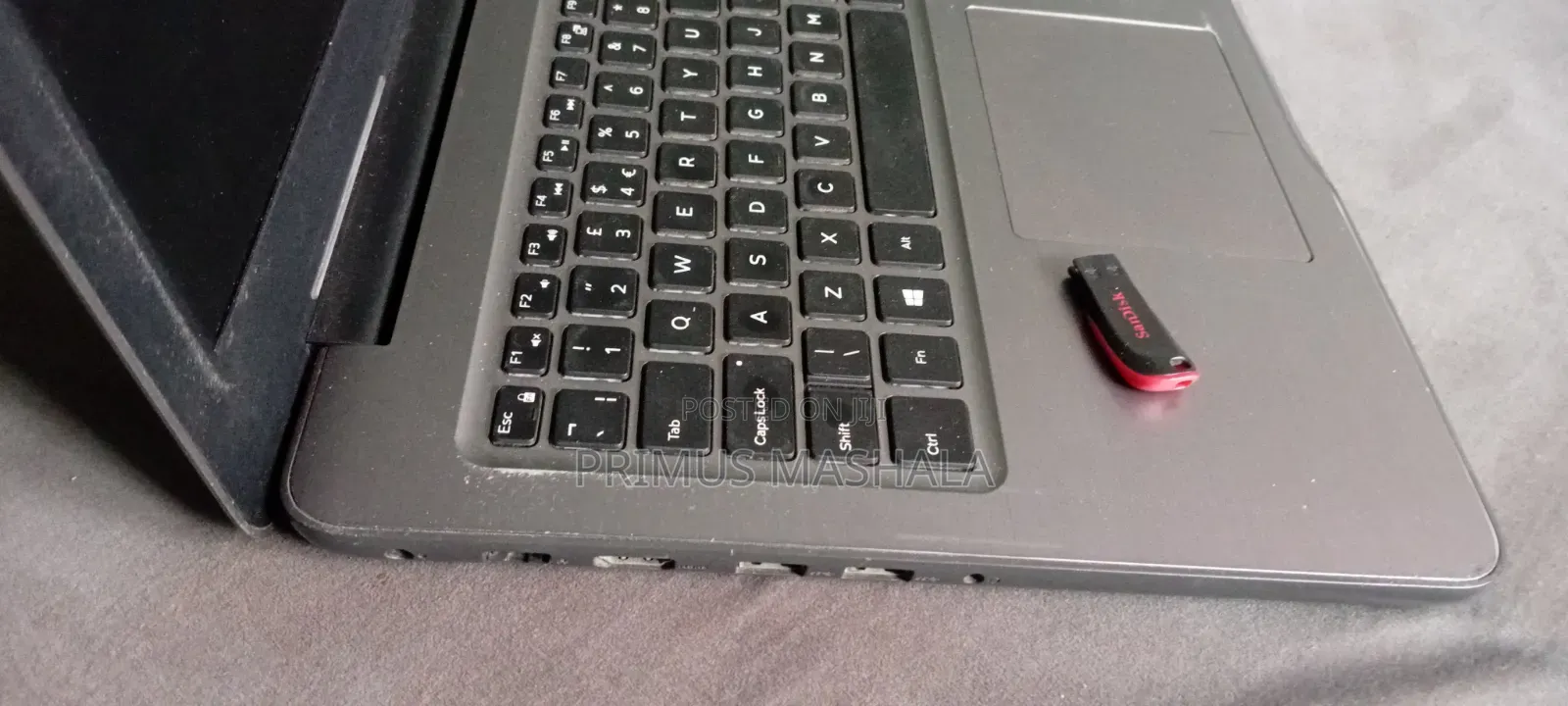 Laptop Dell Inspiron 15 8GB Intel Core i7 HDD 500GB