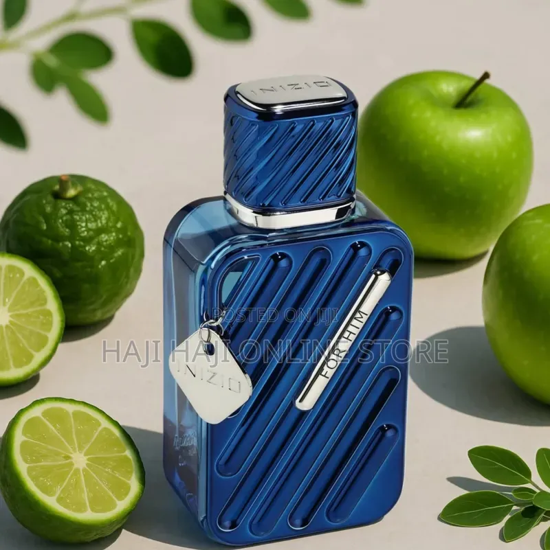 Fragrance World Inizio for Him Eau De Parfum Homme 100ml