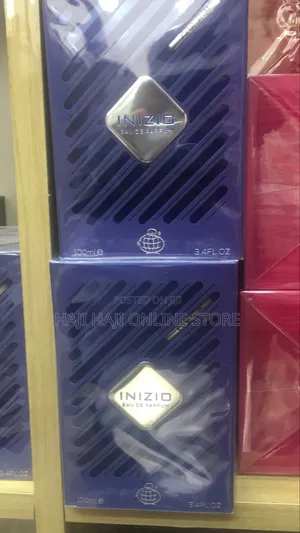 Fragrance World Inizio for Him Eau De Parfum Homme 100ml