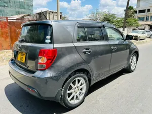 Toyota IST 2008 Gray