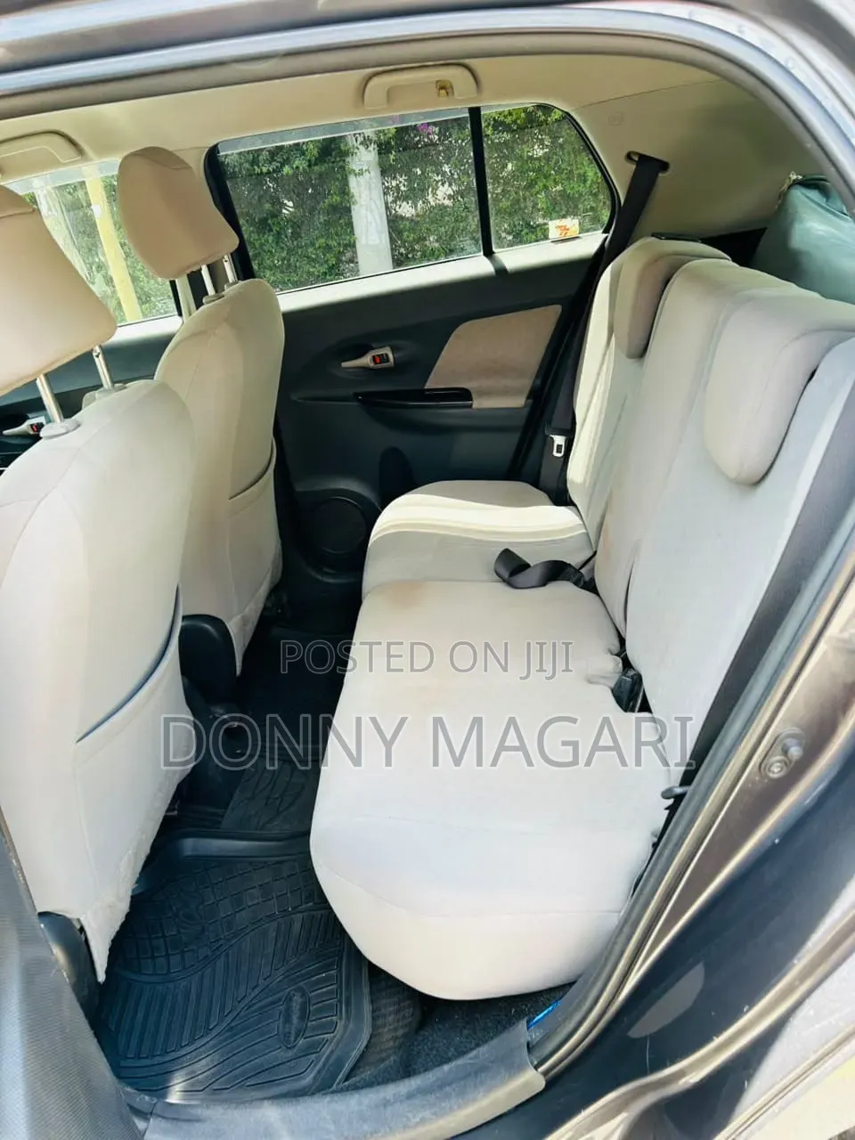 Toyota IST 2008 Gray