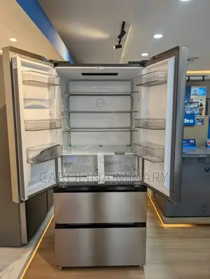 Midea Refrigerator French Door