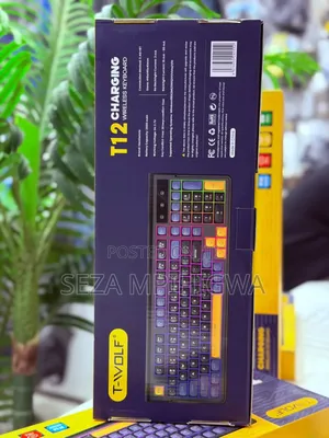 T12  Wireless Keyboard