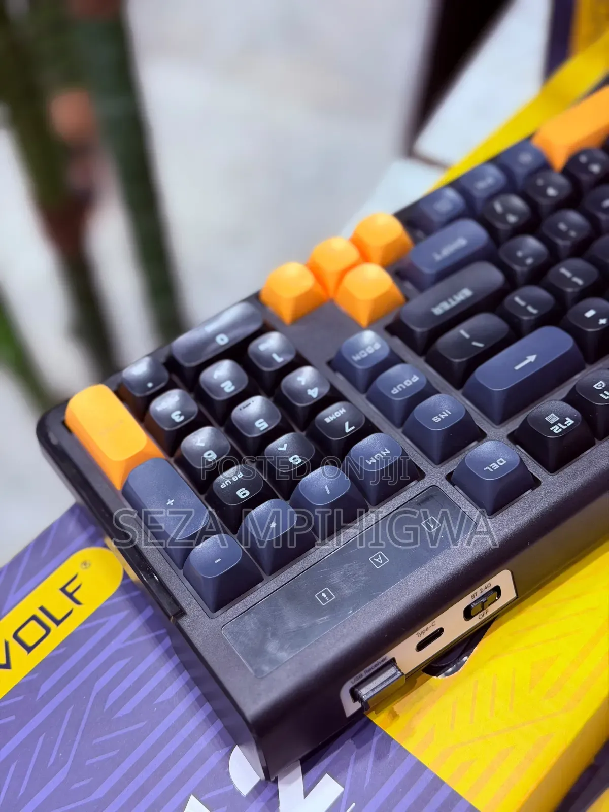 T12  Wireless Keyboard