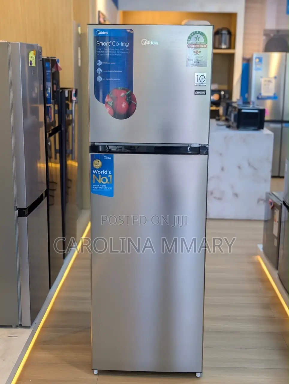 Midea Refrigerator